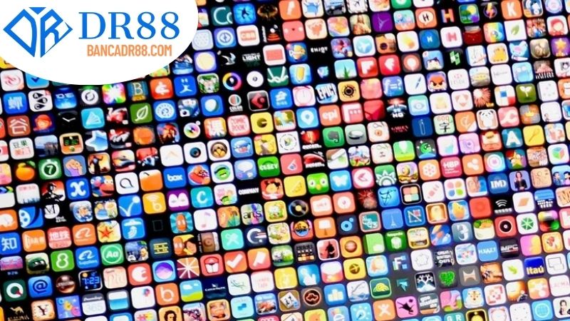 Giới thiệu về App Bắn Cá DR88