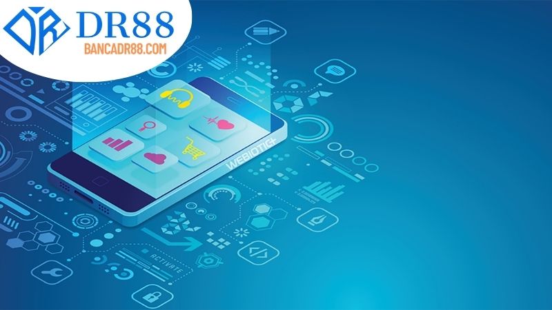 Mẹo chơi hiệu quả trên App DR88