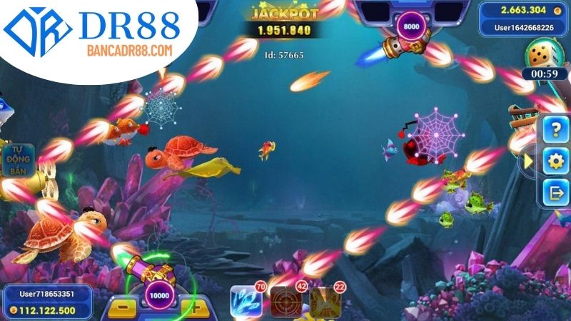 Cách Chơi Bắn Cá Hiệu Quả Nhất