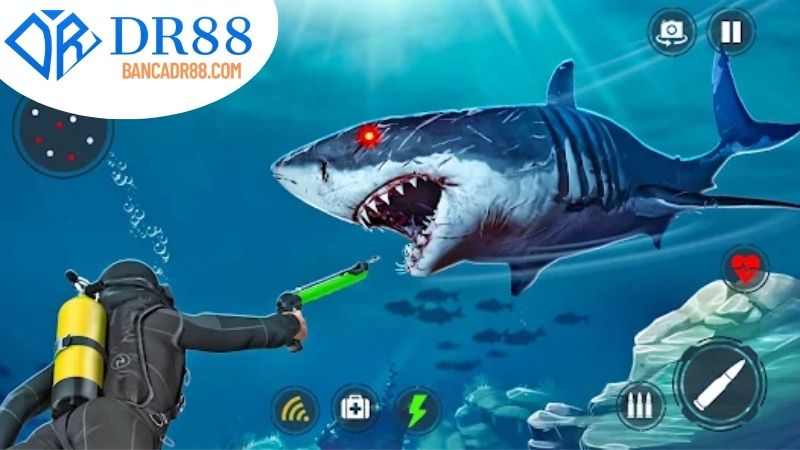 Các chiến thuật tối ưu khi chơi bắn cá cá mập DR88