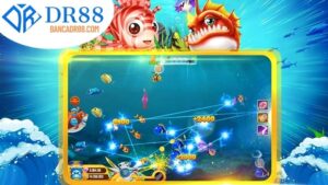 bắn cá đại dương DR88