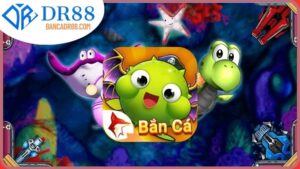 bắn cá đổi thưởng DR88 có hợp pháp