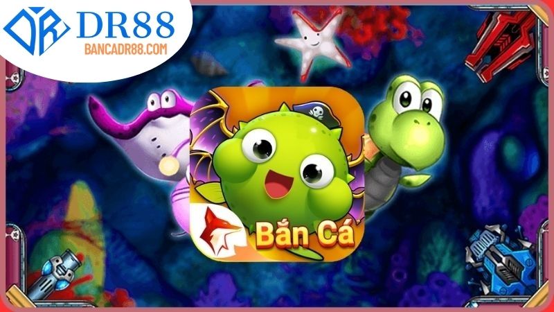 bắn cá đổi thưởng DR88 có hợp pháp