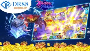 bắn cá jackpot DR88