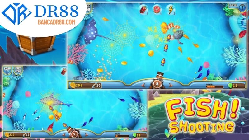 Khái Niệm về Bắn Cá Miễn Phí DR88