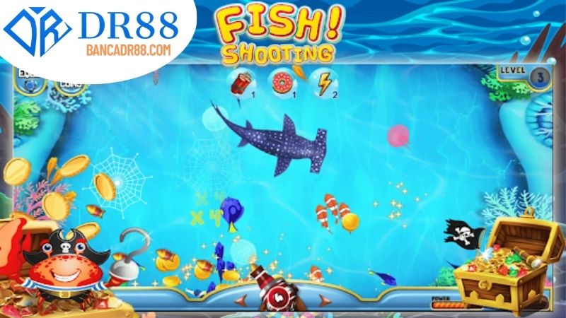Các Lợi Ích Khi Chơi Bắn Cá Miễn Phí Tại DR88 Cho Người Mới