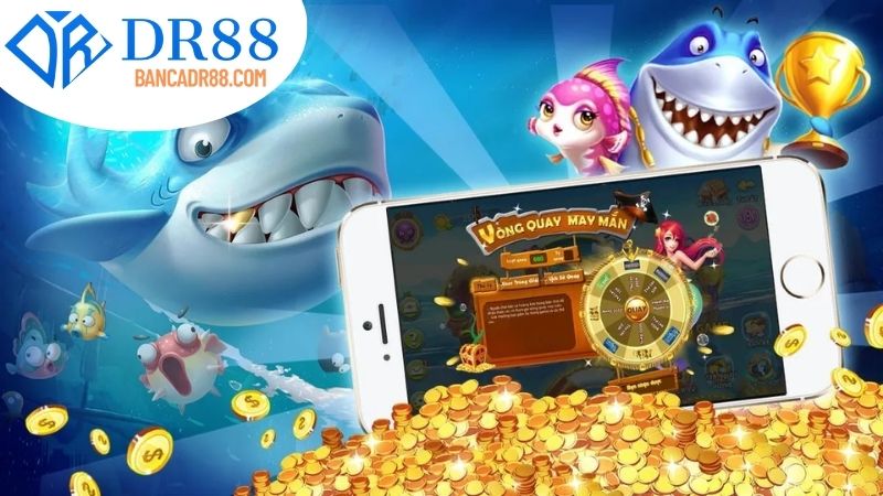 Giới thiệu về bắn cá online DR88
