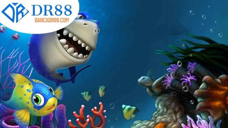 Các Loại Vũ Khí Trong Bắn Cá DR88