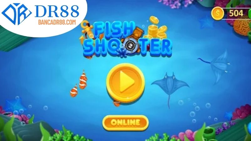 Các Loại Cá Trong Bắn Cá DR88 Và Cách Ưu Tiên Nhắm Mục Tiêu