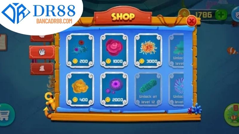 bắn cá siêu cấp DR88