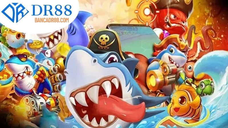 Giới thiệu về Game Bắn Cá Đổi Thưởng DR88
