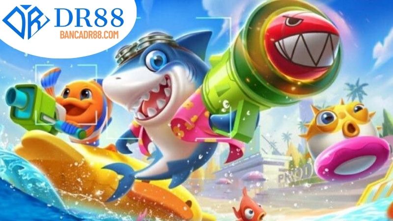 Top 5 Tùy Chọn Tốt Nhất Trong Game Bắn Cá Đổi Thưởng DR88