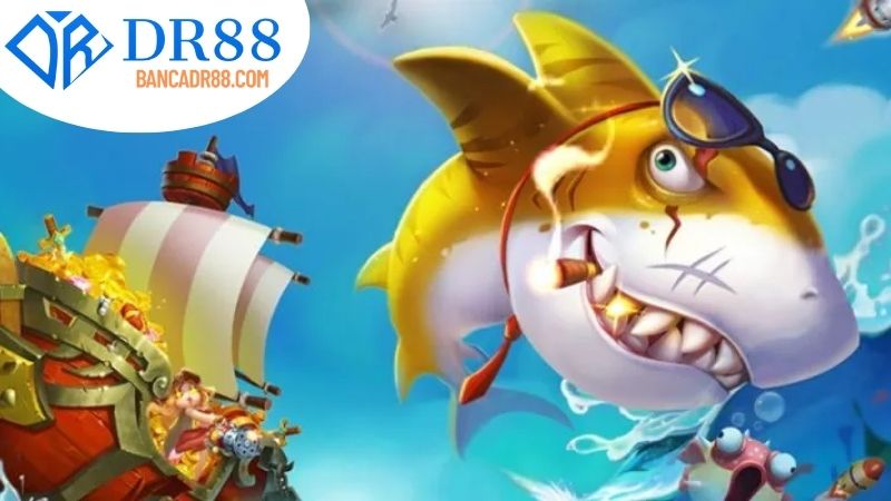 Kinh nghiệm bắn cá DR88: Các yếu tố ảnh hưởng đến hiệu quả khi bắn cá tại DR88