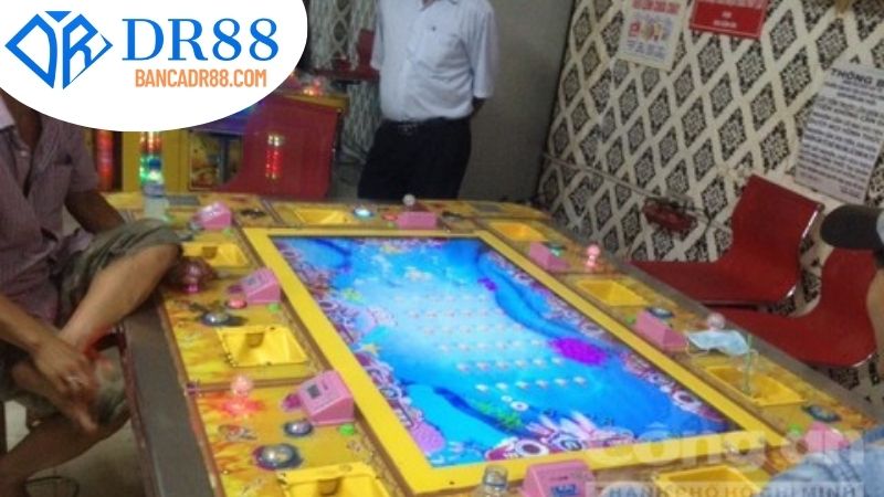 Kinh nghiệm bắn cá DR88: Cách tối ưu hóa kỹ năng bắn cá tại DR88