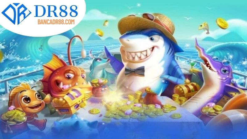 Cách sử dụng vũ khí bắn cá DR88 đúng cách