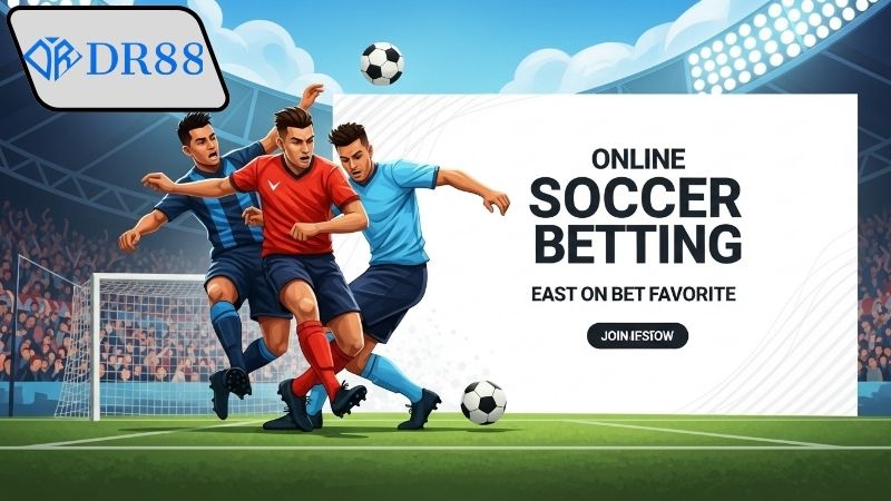 Bóng đá trực tuyến DR88