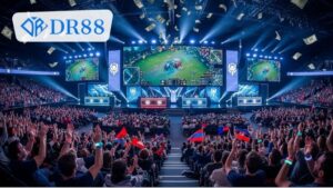 Cá cược E-sports tại DR88