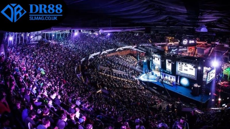 Các loại hình cá cược Esports DR88 thông dụng hay được chơi nhất