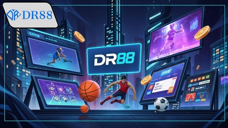Cá cược thể thao DR88