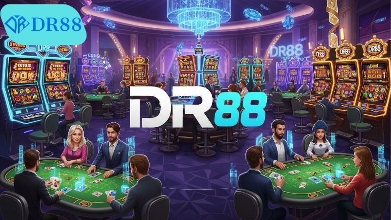 Casino hỗ trợ 24/7 DR88 hỗ trợ về giao dịch và kỹ thuật