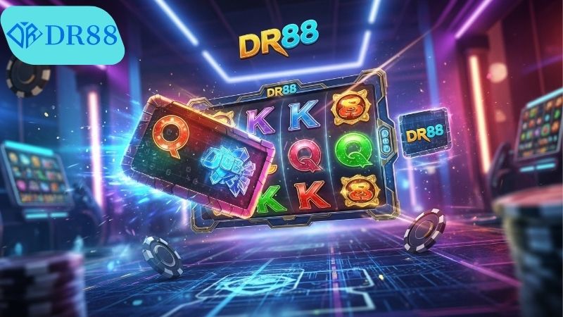 Cách casino uy tín số 1 DR88 khẳng định tên tuổi