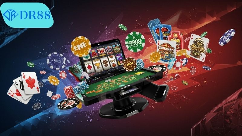Hướng dẫn tham gia casino uy tín số 1 DR88 đơn giản