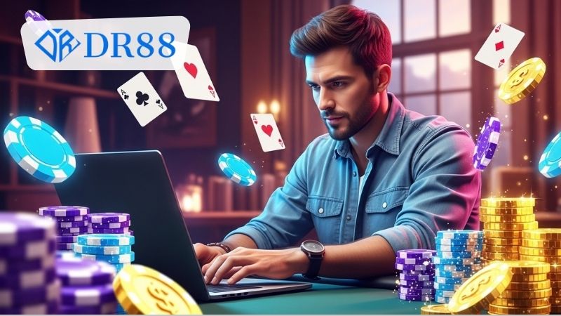 chơi bài online DR88
