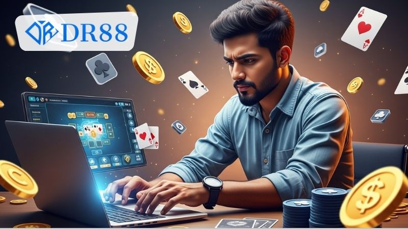 Chơi Phỏm miễn phí DR88