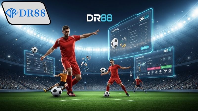 Ưu điểm khi cược trực tiếp DR88