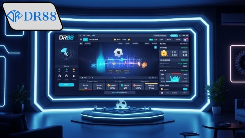 Các môn thể thao hỗ trợ cược trực tiếp DR8