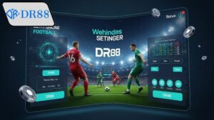 Cược trực tiếp DR88