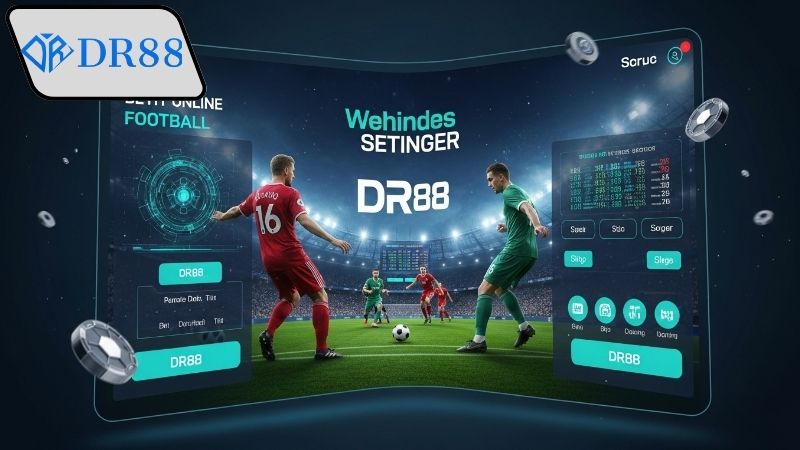 Cược trực tiếp DR88