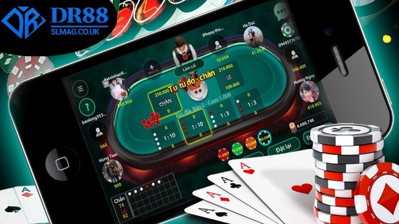 Các thể loại game bài đổi thưởng DR88 phổ biến được săn đón nhất