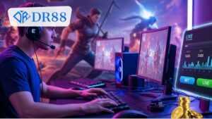 Hướng dẫn cá cược E-sports trên DR88