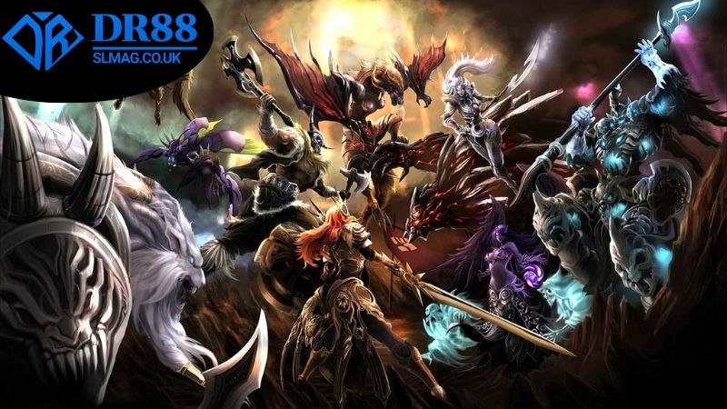 Ưu điểm của việc chơi cá cược kèo Liên Minh Huyền Thoại DR88