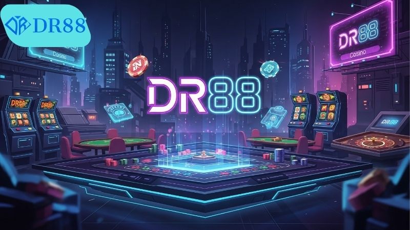 Khám phá kèo nhà cái Casino DR88 với từng loại trò chơi
