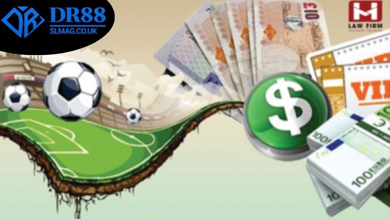 Các loại kèo nhà cái thể thao DR88 phổ biến thường thấy hiện nay