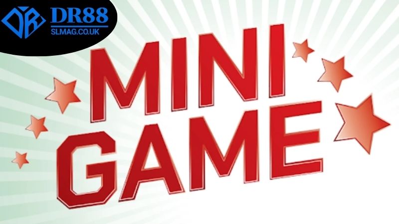 Lợi ích vượt trội nhận được khi chơi các mini game hấp dẫn DR88