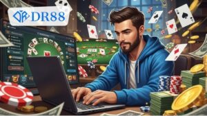 Poker trực tuyến DR88