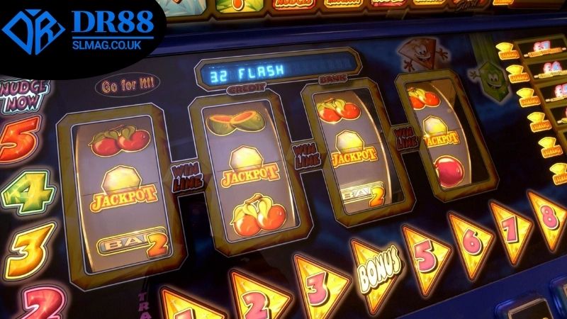 Ưu điểm nổi trội lôi cuốn nhất khi chơi slot game đổi thưởng DR88