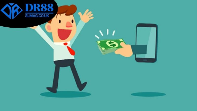 Lợi ích của sự kiện hoàn trả cược DR88 đối với tất cả người chơi