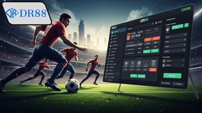 Ưu đãi khi tham gia cá cược sự kiện thể thao DR88