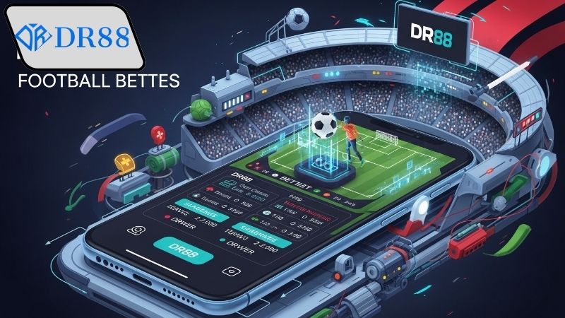 Sự kiện thể thao DR88