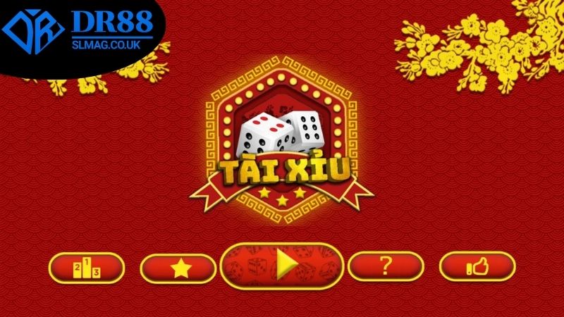 Chiến thuật và mẹo chơi Tài Xỉu online DR88 một cách thật hiệu quả