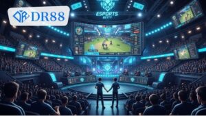 Trò chơi E-sports phổ biến tại DR88