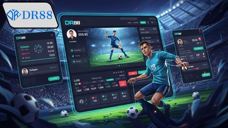 Các loại tỷ lệ cược DR88 phổ biến