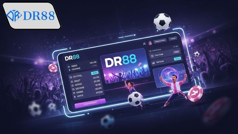 Lưu ý khi đặt cược theo tỷ lệ cược DR88