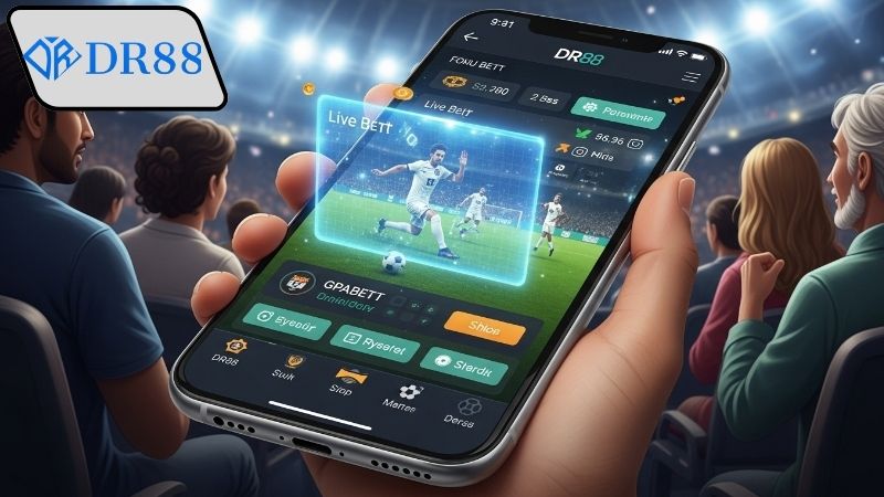 Tỷ lệ cược DR88