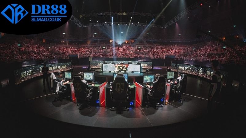 Các loại tỷ lệ kèo Esports DR88 phổ biến được cung cấp hiện nay