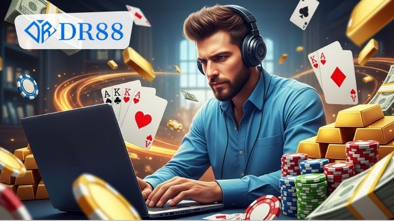 Xì Tố online DR88